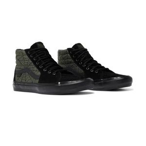 Vans Skate Sk8-HI Ben Kadow Web